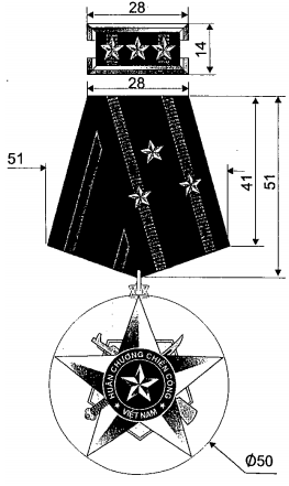 Nghị định 85/2014/NĐ-CP của Chính phủ về việc quy định mẫu huân chương, huy chương, huy hiệu, kỷ niệm chương; mẫu bằng, khung, hộp, cờ của các hình thức khen thưởng và danh hiệu thi đua; quản lý, cấp phát, cấp đổi, cấp lại, thu hồi hiện vật khen thưởng