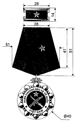 Nghị định 85/2014/NĐ-CP của Chính phủ về việc quy định mẫu huân chương, huy chương, huy hiệu, kỷ niệm chương; mẫu bằng, khung, hộp, cờ của các hình thức khen thưởng và danh hiệu thi đua; quản lý, cấp phát, cấp đổi, cấp lại, thu hồi hiện vật khen thưởng