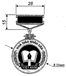 Nghị định 85/2014/NĐ-CP của Chính phủ về việc quy định mẫu huân chương, huy chương, huy hiệu, kỷ niệm chương; mẫu bằng, khung, hộp, cờ của các hình thức khen thưởng và danh hiệu thi đua; quản lý, cấp phát, cấp đổi, cấp lại, thu hồi hiện vật khen thưởng