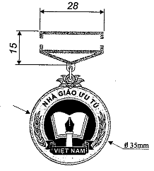 Nghị định 85/2014/NĐ-CP của Chính phủ về việc quy định mẫu huân chương, huy chương, huy hiệu, kỷ niệm chương; mẫu bằng, khung, hộp, cờ của các hình thức khen thưởng và danh hiệu thi đua; quản lý, cấp phát, cấp đổi, cấp lại, thu hồi hiện vật khen thưởng