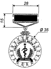 Nghị định 85/2014/NĐ-CP của Chính phủ về việc quy định mẫu huân chương, huy chương, huy hiệu, kỷ niệm chương; mẫu bằng, khung, hộp, cờ của các hình thức khen thưởng và danh hiệu thi đua; quản lý, cấp phát, cấp đổi, cấp lại, thu hồi hiện vật khen thưởng
