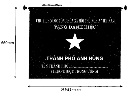 Nghị định 85/2014/NĐ-CP của Chính phủ về việc quy định mẫu huân chương, huy chương, huy hiệu, kỷ niệm chương; mẫu bằng, khung, hộp, cờ của các hình thức khen thưởng và danh hiệu thi đua; quản lý, cấp phát, cấp đổi, cấp lại, thu hồi hiện vật khen thưởng