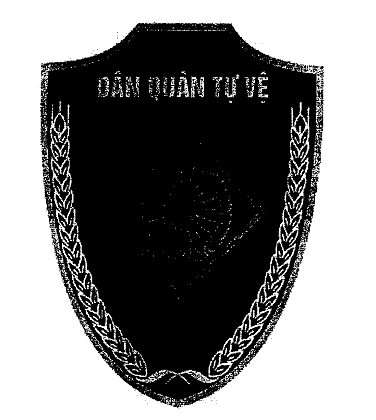 Thông tư 193/2014/TT-BQP của Bộ Quốc phòng về việc ban hành Tiêu chuẩn TCVN/QS 1822:2014, Trang phục Dân quân tự vệ