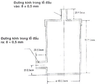 Thông tư 30/2009/TT-BGTVT của Bộ Giao thông Vận tải quy định Quy chuẩn kỹ thuật quốc gia về khí thải xe môtô, xe gắn máy sản xuất, lắp ráp và nhập khẩu mới