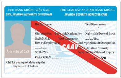 Thông tư 01/2016/TT-BGTVT của Bộ Giao thông Vận tải về việc quy định chi tiết Chương trình an ninh hàng không và kiểm soát chất lượng an ninh hàng không Việt Nam
