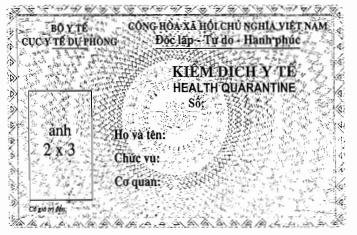 Nghị định 89/2018/NĐ-CP của Chính phủ về việc quy định chi tiết thi hành một số điều của Luật phòng, chống bệnh truyền nhiễm về kiểm dịch y tế biên giới