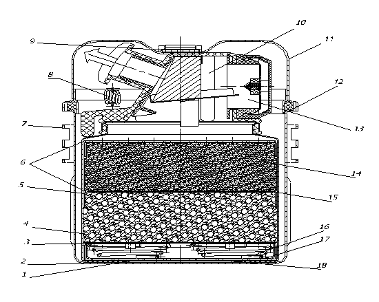 Thông tư 50/2018/TT-BCT của Bộ Công Thương về việc ban hành Quy chuẩn kỹ thuật quốc gia về an toàn bình tự cứu cá nhân sử dụng trong mỏ hầm lò