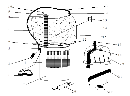 Thông tư 50/2018/TT-BCT của Bộ Công Thương về việc ban hành Quy chuẩn kỹ thuật quốc gia về an toàn bình tự cứu cá nhân sử dụng trong mỏ hầm lò