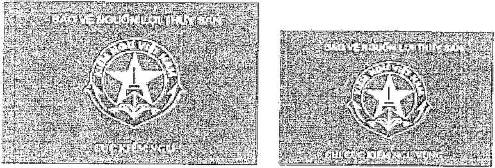 Thông tư 12/2014/TT-BNNPTNT của Bộ Nông nghiệp và Phát triển nông thôn về việc quy định biểu trưng, cờ hiệu, cờ truyền thống, trang phục, mẫu thẻ Kiểm ngư và màu sơn tàu, xuồng Kiểm ngư
