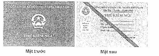 Thông tư 12/2014/TT-BNNPTNT của Bộ Nông nghiệp và Phát triển nông thôn về việc quy định biểu trưng, cờ hiệu, cờ truyền thống, trang phục, mẫu thẻ Kiểm ngư và màu sơn tàu, xuồng Kiểm ngư