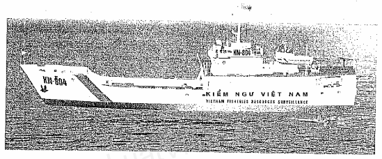 Thông tư 12/2014/TT-BNNPTNT của Bộ Nông nghiệp và Phát triển nông thôn về việc quy định biểu trưng, cờ hiệu, cờ truyền thống, trang phục, mẫu thẻ Kiểm ngư và màu sơn tàu, xuồng Kiểm ngư
