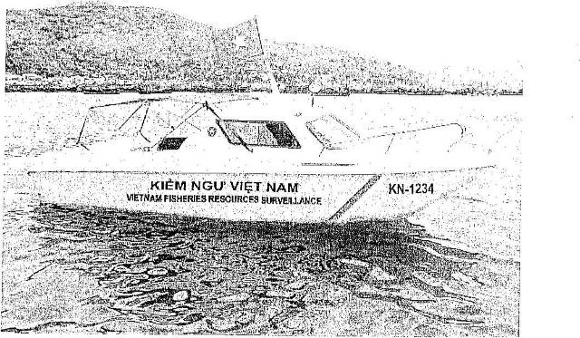 Thông tư 12/2014/TT-BNNPTNT của Bộ Nông nghiệp và Phát triển nông thôn về việc quy định biểu trưng, cờ hiệu, cờ truyền thống, trang phục, mẫu thẻ Kiểm ngư và màu sơn tàu, xuồng Kiểm ngư