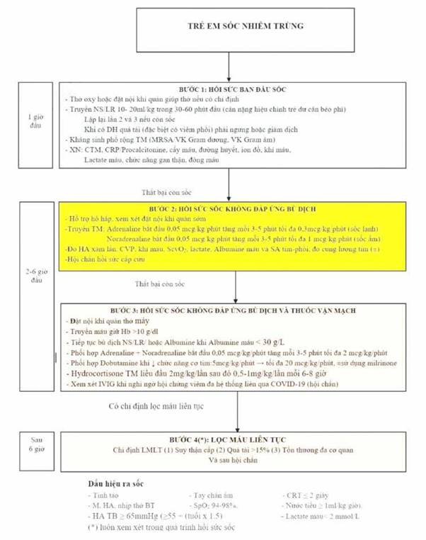 Quyết định 5155/QĐ-BYT của Bộ Y tế về việc ban hành Hướng dẫn chẩn đoán và điều trị COVID-19 ở trẻ em