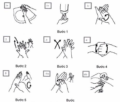 Quyết định 468/QĐ-BYT của Bộ Y tế về việc ban hành Hướng dẫn phòng và kiểm soát lây nhiễm bệnh viêm đường hô hấp cấp do vi rút Corona 2019 (COVID-19) trong các cơ sở khám bệnh, chữa bệnh