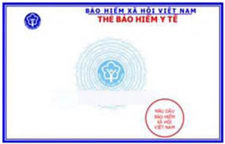 Quyết định 1666/QĐ-BHXH của Bảo hiểm xã hội Việt Nam về việc ban hành Mẫu thẻ bảo hiểm y tế