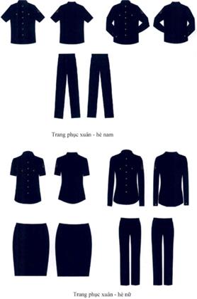 Nghị định 02/2021/NĐ-CP của Chính phủ quy định về cờ truyền thống, cờ hiệu, biểu tượng, hải quan hiệu, phù hiệu, biển tên, cấp hiệu, trang phục, chứng minh hải quan và dấu hiệu đặc trưng phương tiện tuần tra, kiểm soát, giám sát hải quan