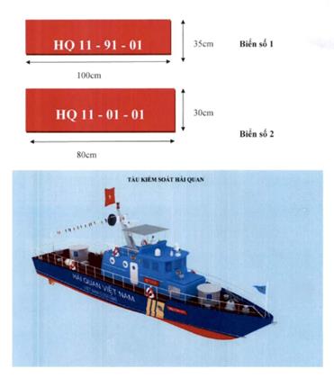 Nghị định 02/2021/NĐ-CP của Chính phủ quy định về cờ truyền thống, cờ hiệu, biểu tượng, hải quan hiệu, phù hiệu, biển tên, cấp hiệu, trang phục, chứng minh hải quan và dấu hiệu đặc trưng phương tiện tuần tra, kiểm soát, giám sát hải quan
