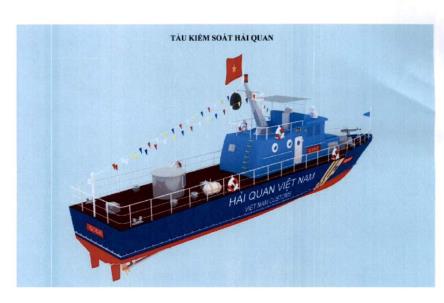 Nghị định 02/2021/NĐ-CP của Chính phủ quy định về cờ truyền thống, cờ hiệu, biểu tượng, hải quan hiệu, phù hiệu, biển tên, cấp hiệu, trang phục, chứng minh hải quan và dấu hiệu đặc trưng phương tiện tuần tra, kiểm soát, giám sát hải quan