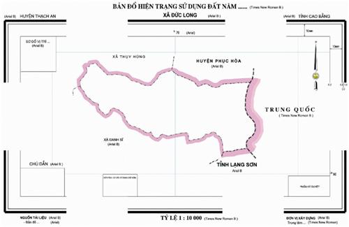 Thông tư 27/2018/TT-BTNMT của Bộ Tài nguyên và Môi trường về việc quy định về thống kê, kiểm kê đất đai và lập bản đồ hiện trạng sử dụng đất
