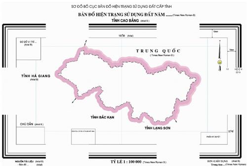 Thông tư 27/2018/TT-BTNMT của Bộ Tài nguyên và Môi trường về việc quy định về thống kê, kiểm kê đất đai và lập bản đồ hiện trạng sử dụng đất