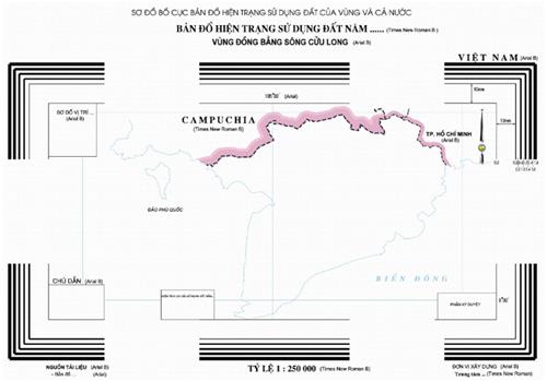 Thông tư 27/2018/TT-BTNMT của Bộ Tài nguyên và Môi trường về việc quy định về thống kê, kiểm kê đất đai và lập bản đồ hiện trạng sử dụng đất