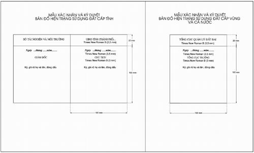 Thông tư 27/2018/TT-BTNMT của Bộ Tài nguyên và Môi trường về việc quy định về thống kê, kiểm kê đất đai và lập bản đồ hiện trạng sử dụng đất