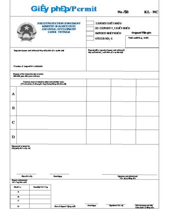 Nghị định 82/2006/NĐ-CP của Chính phủ về quản lý hoạt động xuất khẩu, nhập khẩu, tái xuất khẩu, nhập nội từ biển, quá cảnh, nuôi sinh sản, nuôi sinh trưởng và trồng cấy nhân tạo các loài động vật, thực vật hoang dã nguy cấp, quý, hiếm