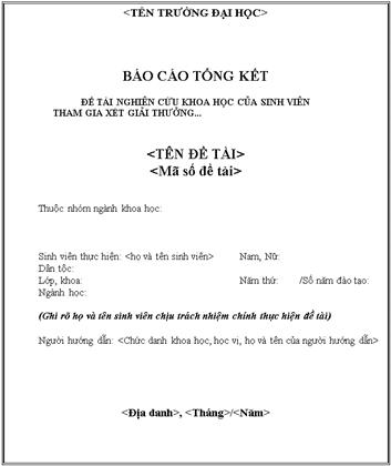 Thông tư 19/2012/TT-BGDĐT của Bộ Giáo dục và Đào tạo về việc ban hành Quy định về hoạt động nghiên cứu khoa học của sinh viên trong các cơ sở giáo dục đại học
