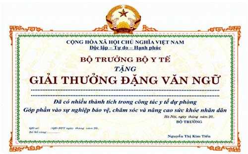 Quyết định 5089/QĐ-BYT của Bộ Y tế về việc ban hành Quy chế 