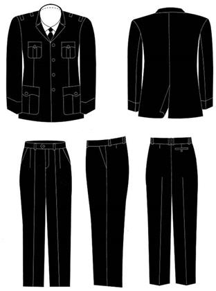 Thông tư 12/2014/TT-BTP của Bộ Tư pháp về việc quy định mẫu; nguyên tắc sử dụng trang phục; nguyên tắc cấp phát; sử dụng Thẻ Thừa phát lại