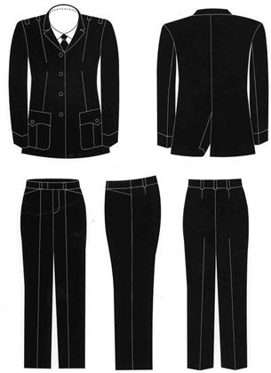 Thông tư 12/2014/TT-BTP của Bộ Tư pháp về việc quy định mẫu; nguyên tắc sử dụng trang phục; nguyên tắc cấp phát; sử dụng Thẻ Thừa phát lại