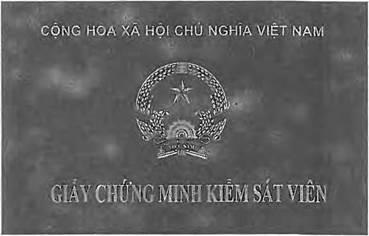 Thông tư 01/2015/TT-VKSTC của Viện kiểm sát nhân dân tối cao quy định về quản lý, sử dụng trang phục, Giấy chứng minh Kiểm sát viên, Giấy chứng nhận Điều tra viên, Kiểm tra viên trong ngành Kiểm sát nhân dân