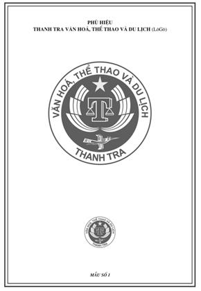 Thông tư 10/2010/TT-BVHTTDL của Bộ Văn hóa Thể thao và Du lịch quy định chi tiết Điều 20 Nghị định số 71/2009/NĐ-CP ngày 28/08/2009 của Chính phủ về tổ chức và hoạt động của Thanh tra Văn hóa, Thể thao và Du lịch