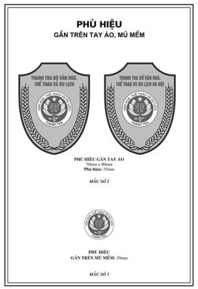 Thông tư 10/2010/TT-BVHTTDL của Bộ Văn hóa Thể thao và Du lịch quy định chi tiết Điều 20 Nghị định số 71/2009/NĐ-CP ngày 28/08/2009 của Chính phủ về tổ chức và hoạt động của Thanh tra Văn hóa, Thể thao và Du lịch