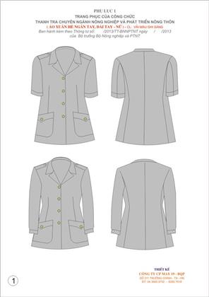 Thông tư 34/2013/TT-BNNPTNT của Bộ Nông nghiệp và Phát triển nông thôn hướng dẫn về bộ phận tham mưu; tiêu chuẩn, trang phục, thẻ của người được giao thực hiện nhiệm vụ thanh tra chuyên ngành nông nghiệp và phát triển nông thôn