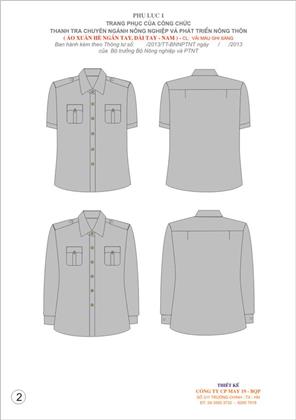 Thông tư 34/2013/TT-BNNPTNT của Bộ Nông nghiệp và Phát triển nông thôn hướng dẫn về bộ phận tham mưu; tiêu chuẩn, trang phục, thẻ của người được giao thực hiện nhiệm vụ thanh tra chuyên ngành nông nghiệp và phát triển nông thôn