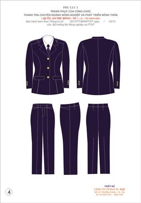 Thông tư 34/2013/TT-BNNPTNT của Bộ Nông nghiệp và Phát triển nông thôn hướng dẫn về bộ phận tham mưu; tiêu chuẩn, trang phục, thẻ của người được giao thực hiện nhiệm vụ thanh tra chuyên ngành nông nghiệp và phát triển nông thôn