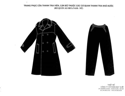 Thông tư 03/2010/TT-TTCP của Thanh tra Chính phủ hướng dẫn về màu sắc, chất liệu, quy cách và quản lý, sử dụng trang phục của Thanh tra viên, Cán bộ thuộc các Cơ quan Thanh tra Nhà nước