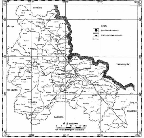 Quyết định 239/QĐ-BTNMT của Bộ Tài nguyên và Môi trường về việc phê duyệt kết quả khoanh định khu vực có khoáng sản phân tán, nhỏ lẻ Đợt 3