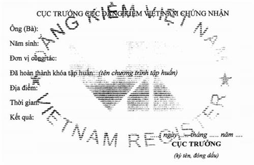 Thông tư 51/2016/TT-BGTVT của Bộ Giao thông Vận tải về việc hướng dẫn thực hiện Nghị định 63/2016/NĐ-CP ngày 01/07/2016 của Chính phủ quy định về điều kiện kinh doanh dịch vụ kiểm định xe cơ giới