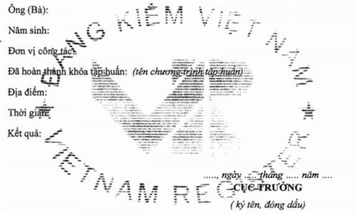 Thông tư 51/2016/TT-BGTVT của Bộ Giao thông Vận tải về việc hướng dẫn thực hiện Nghị định 63/2016/NĐ-CP ngày 01/07/2016 của Chính phủ quy định về điều kiện kinh doanh dịch vụ kiểm định xe cơ giới