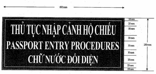 Thông tư 09/2016/TT-BQP của Bộ Quốc phòng về việc quy định chi tiết và hướng dẫn thi hành một số điều của Nghị định 112/2014/NĐ-CP ngày 21/11/2014 của Chính phủ quy định về quản lý cửa khẩu biên giới đất liền