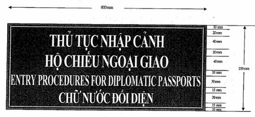 Thông tư 09/2016/TT-BQP của Bộ Quốc phòng về việc quy định chi tiết và hướng dẫn thi hành một số điều của Nghị định 112/2014/NĐ-CP ngày 21/11/2014 của Chính phủ quy định về quản lý cửa khẩu biên giới đất liền