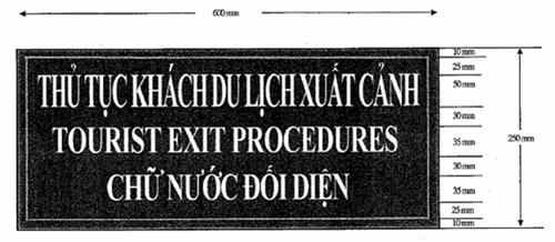 Thông tư 09/2016/TT-BQP của Bộ Quốc phòng về việc quy định chi tiết và hướng dẫn thi hành một số điều của Nghị định 112/2014/NĐ-CP ngày 21/11/2014 của Chính phủ quy định về quản lý cửa khẩu biên giới đất liền