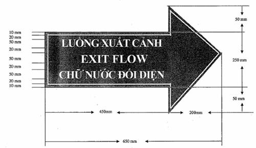 Thông tư 09/2016/TT-BQP của Bộ Quốc phòng về việc quy định chi tiết và hướng dẫn thi hành một số điều của Nghị định 112/2014/NĐ-CP ngày 21/11/2014 của Chính phủ quy định về quản lý cửa khẩu biên giới đất liền