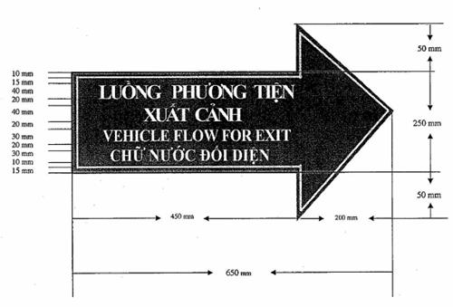 Thông tư 09/2016/TT-BQP của Bộ Quốc phòng về việc quy định chi tiết và hướng dẫn thi hành một số điều của Nghị định 112/2014/NĐ-CP ngày 21/11/2014 của Chính phủ quy định về quản lý cửa khẩu biên giới đất liền
