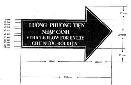 Thông tư 09/2016/TT-BQP của Bộ Quốc phòng về việc quy định chi tiết và hướng dẫn thi hành một số điều của Nghị định 112/2014/NĐ-CP ngày 21/11/2014 của Chính phủ quy định về quản lý cửa khẩu biên giới đất liền