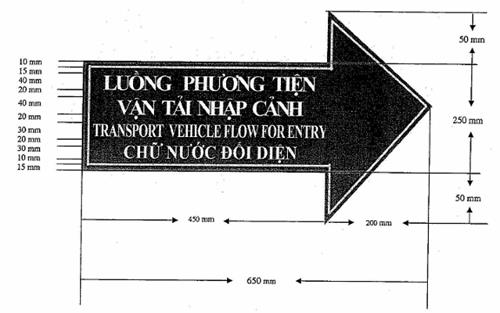 Thông tư 09/2016/TT-BQP của Bộ Quốc phòng về việc quy định chi tiết và hướng dẫn thi hành một số điều của Nghị định 112/2014/NĐ-CP ngày 21/11/2014 của Chính phủ quy định về quản lý cửa khẩu biên giới đất liền