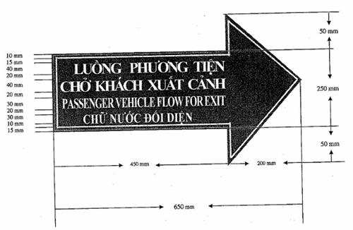 Thông tư 09/2016/TT-BQP của Bộ Quốc phòng về việc quy định chi tiết và hướng dẫn thi hành một số điều của Nghị định 112/2014/NĐ-CP ngày 21/11/2014 của Chính phủ quy định về quản lý cửa khẩu biên giới đất liền