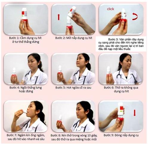 Quyết định 4562/QĐ-BYT của Bộ Y tế về việc ban hành Tài liệu chuyên môn